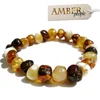 Baltic amber teething bracelets/anklets