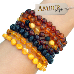 baltic amber adult bracelets by amber people online