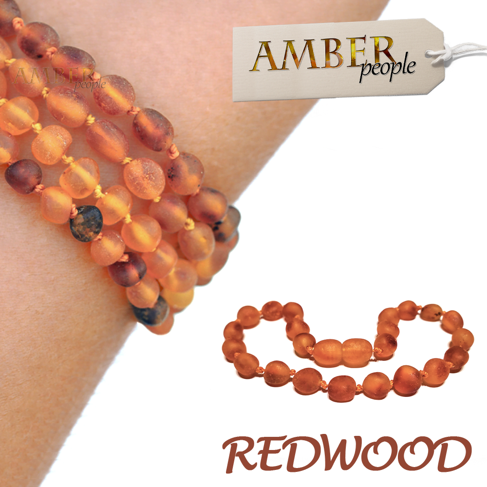 Amber bead deals bracelet